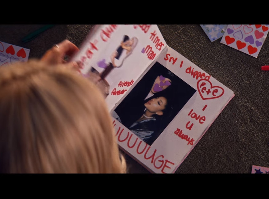 Ariana Grande, Thank U Next